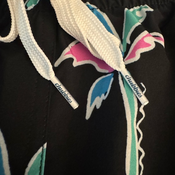 Men’s Chubbies The Havana Nights 5.5” Classic Swim Trunk Size 3XL - Picture 7 of 12